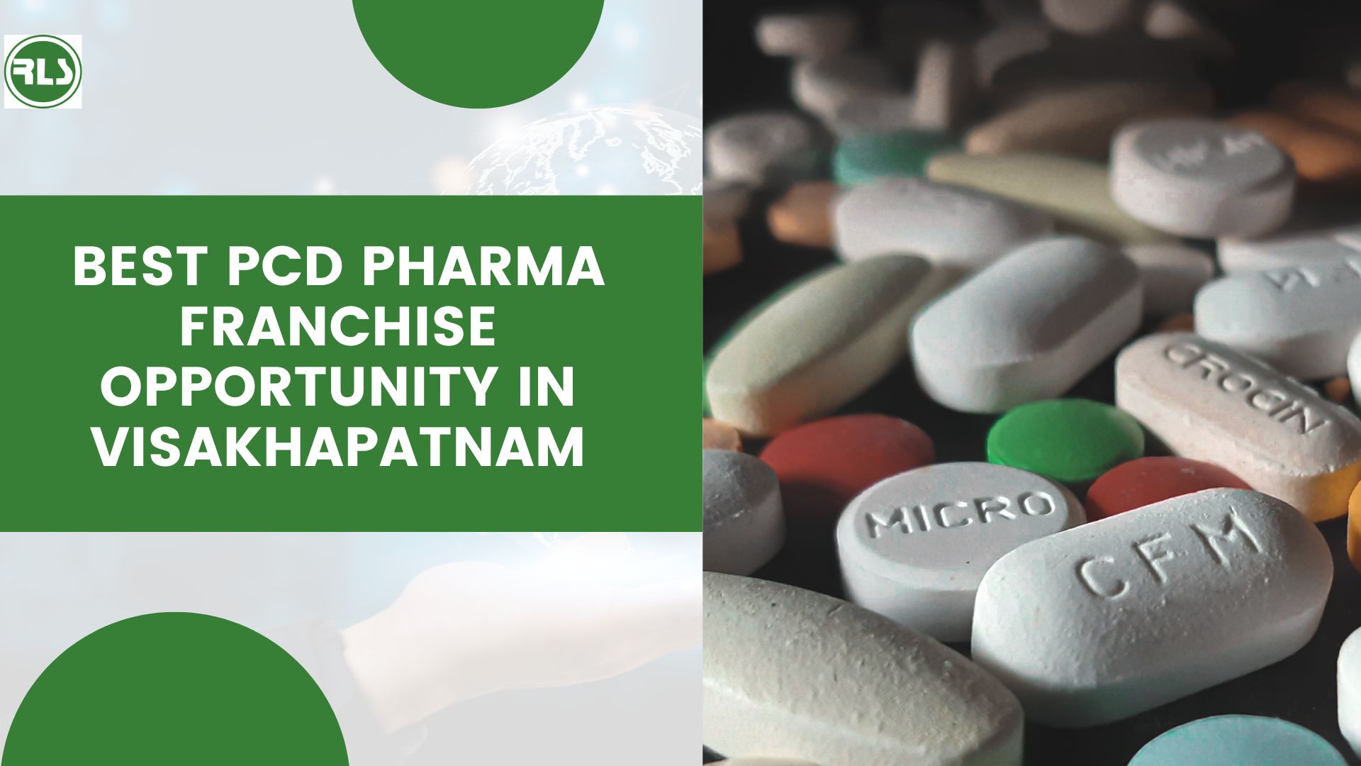 Best PCD Pharma Franchise Opportunity In Visakhapatnam