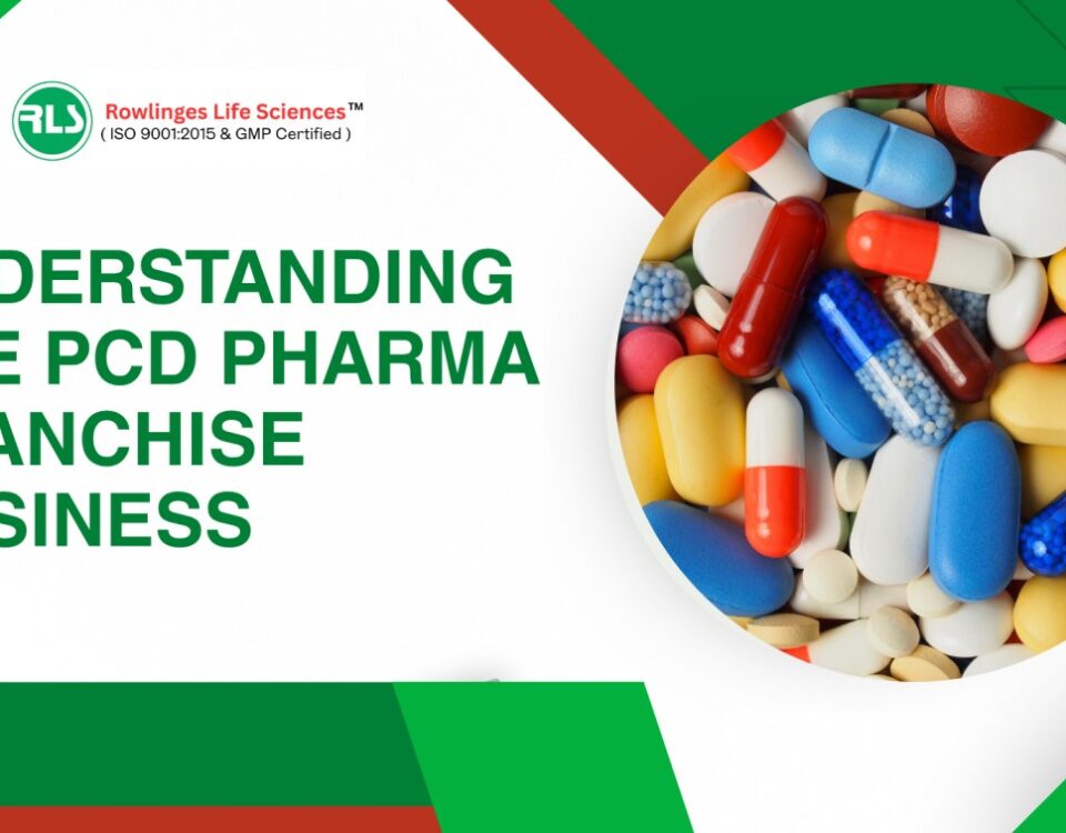 Pharma franchise