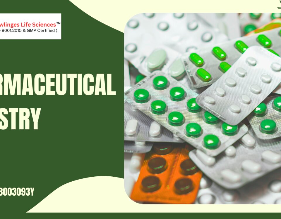 Pharma Industry
