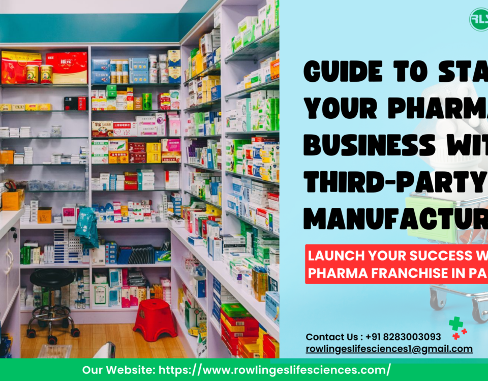 Third party manufacturers