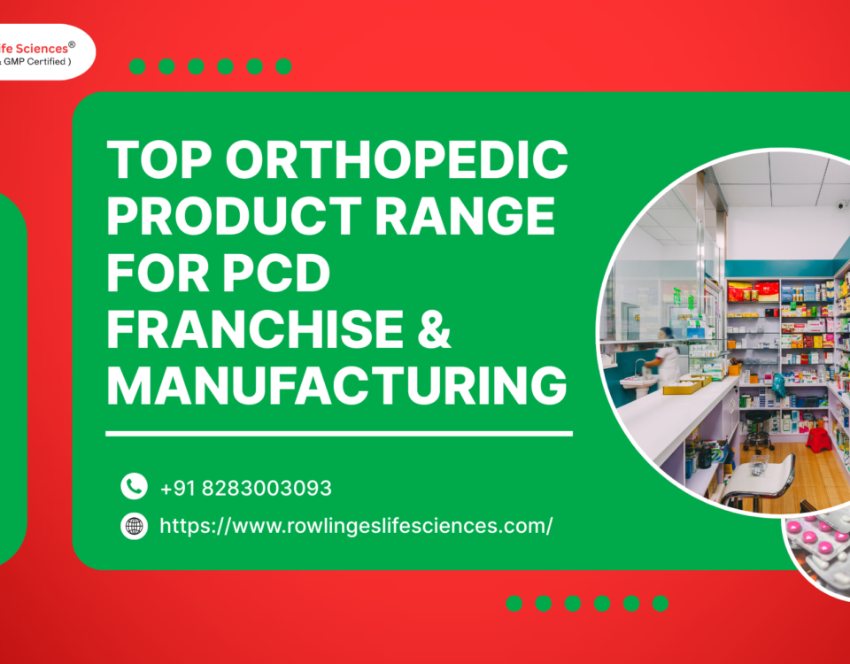 orthopedic pharma