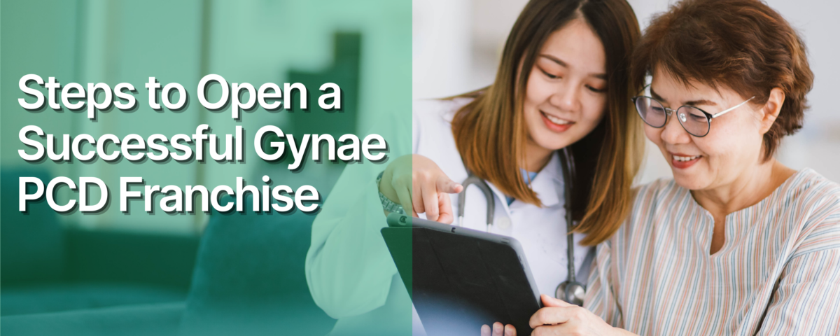 gynaecare pcd pharma