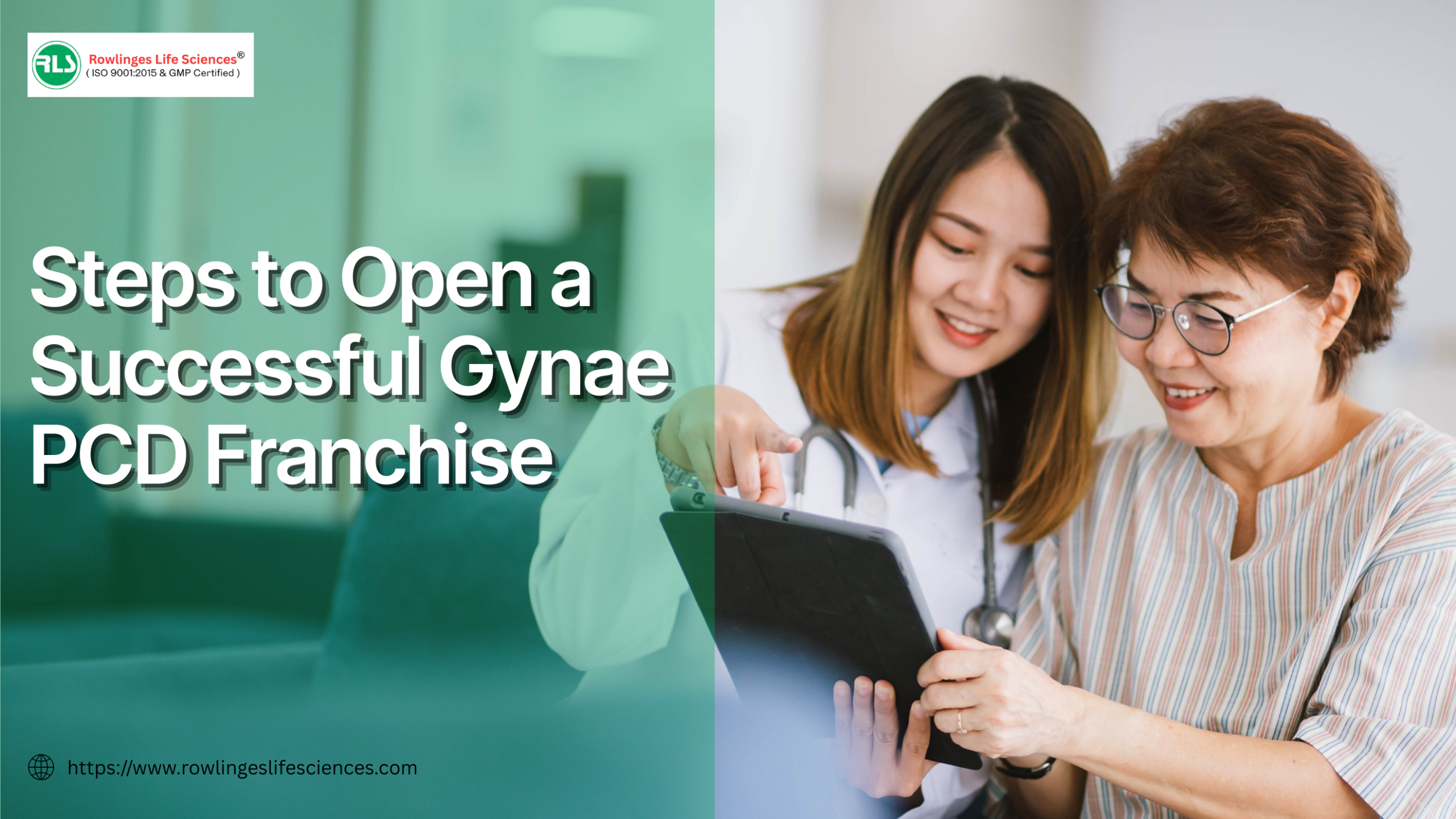 gynaecare pcd pharma