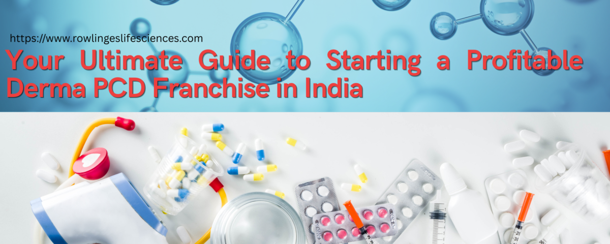 derma care pcd pharma