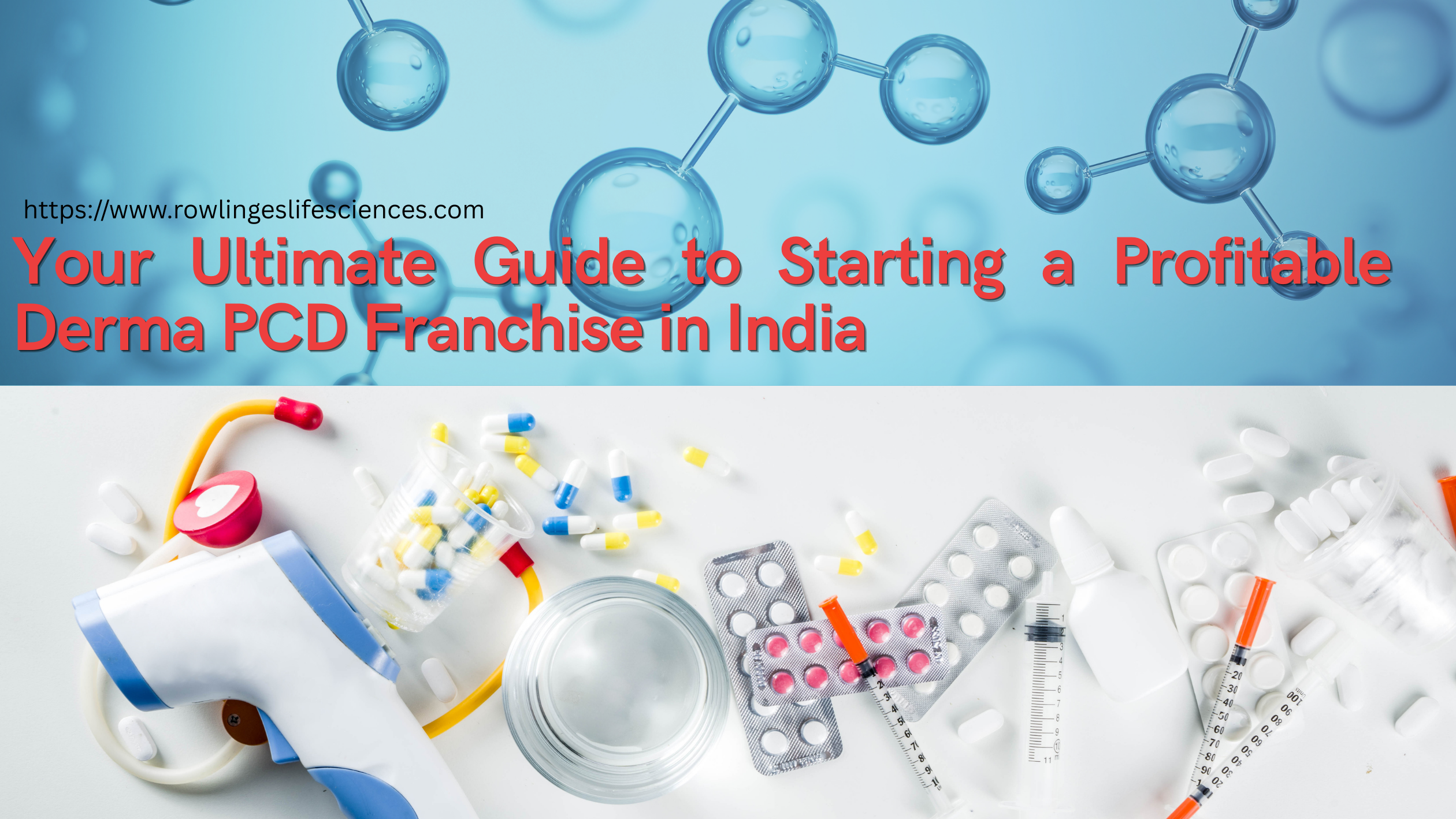 derma care pcd pharma