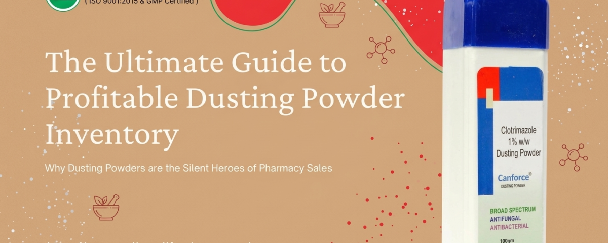 Dusting powder