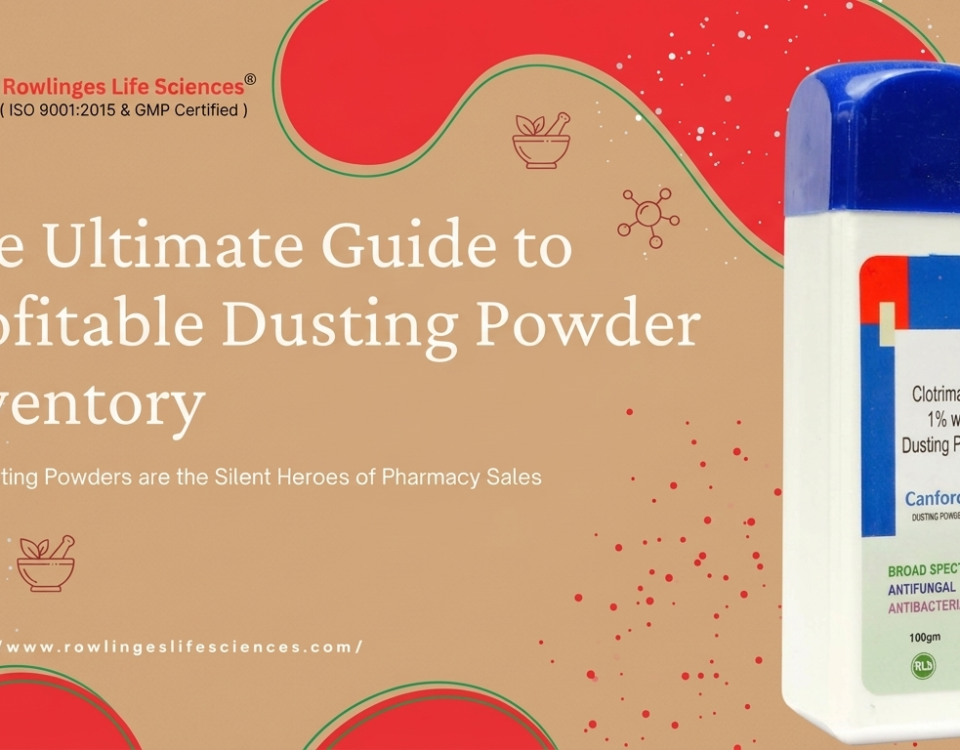 Dusting powder
