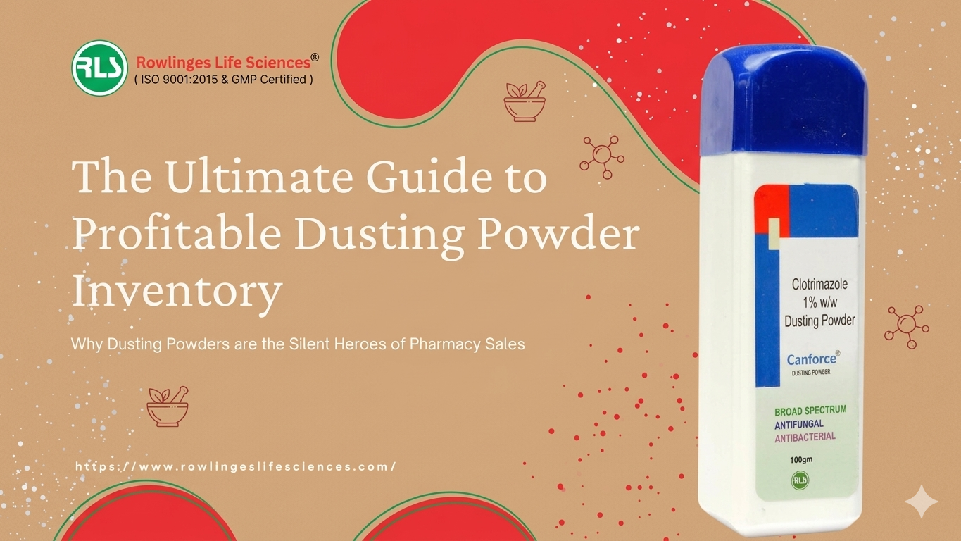 Dusting powder