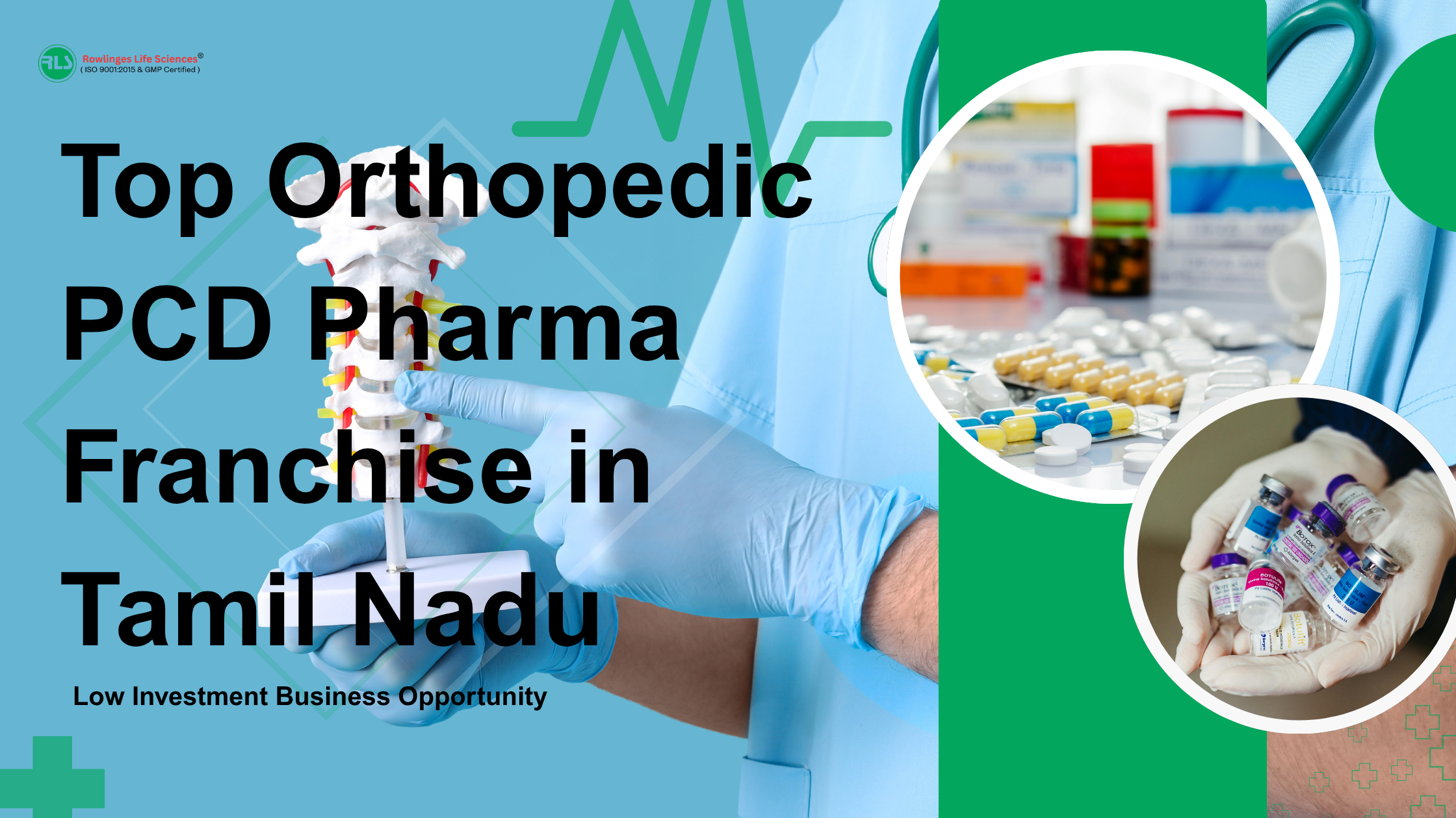 orthopedic pharma
