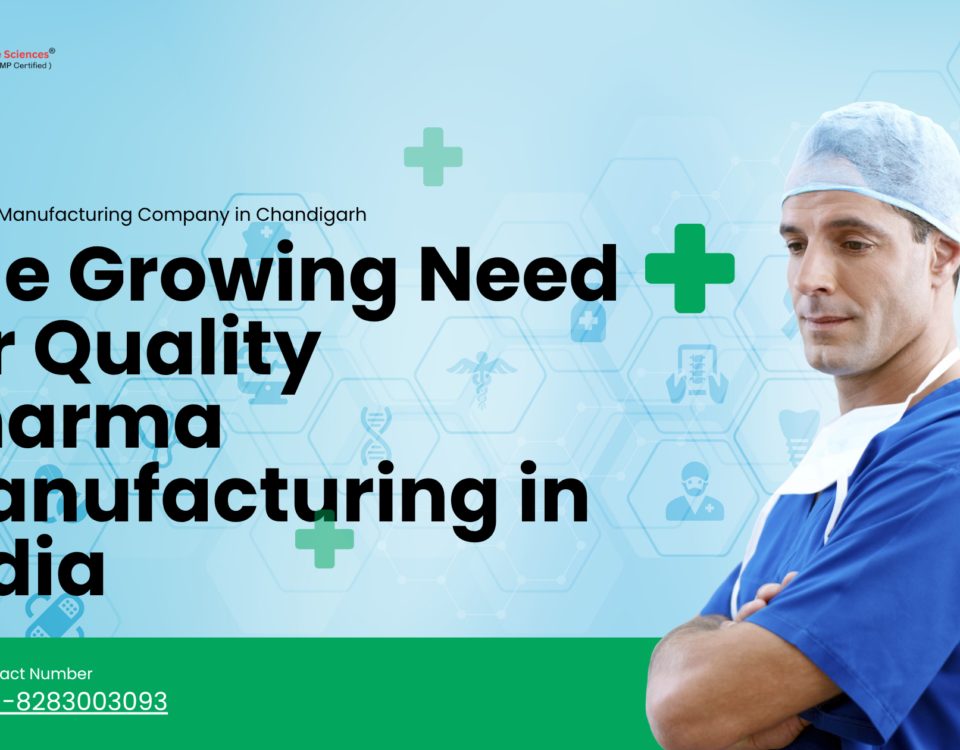 medicine manufacturing