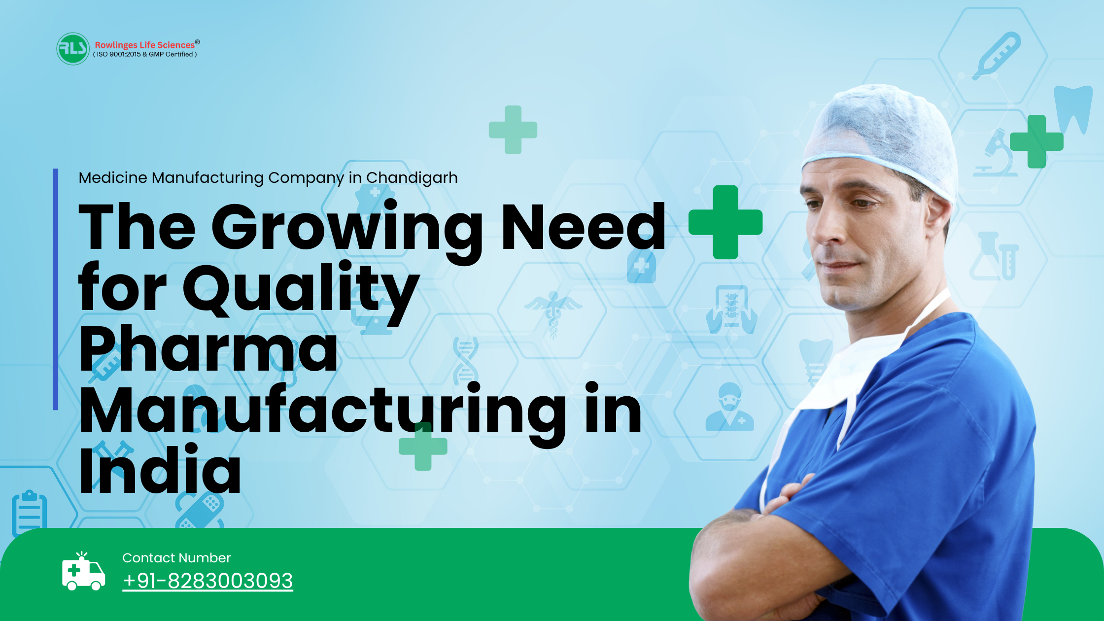 medicine manufacturing