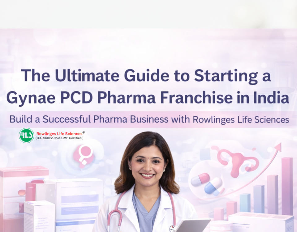 Start a Gynae PCD Pharma Franchise in India – Get Details Now
