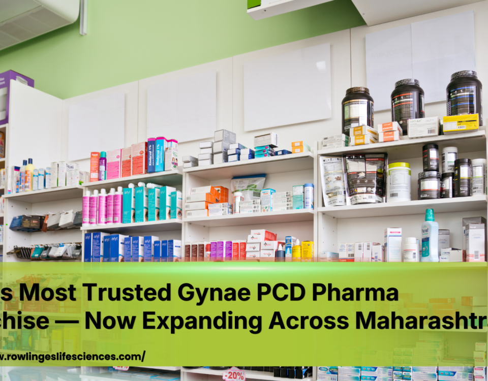 Gynae PCD Pharma