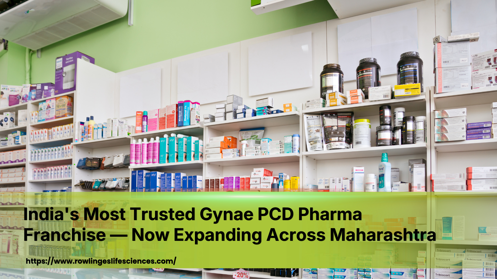 Gynae PCD Pharma