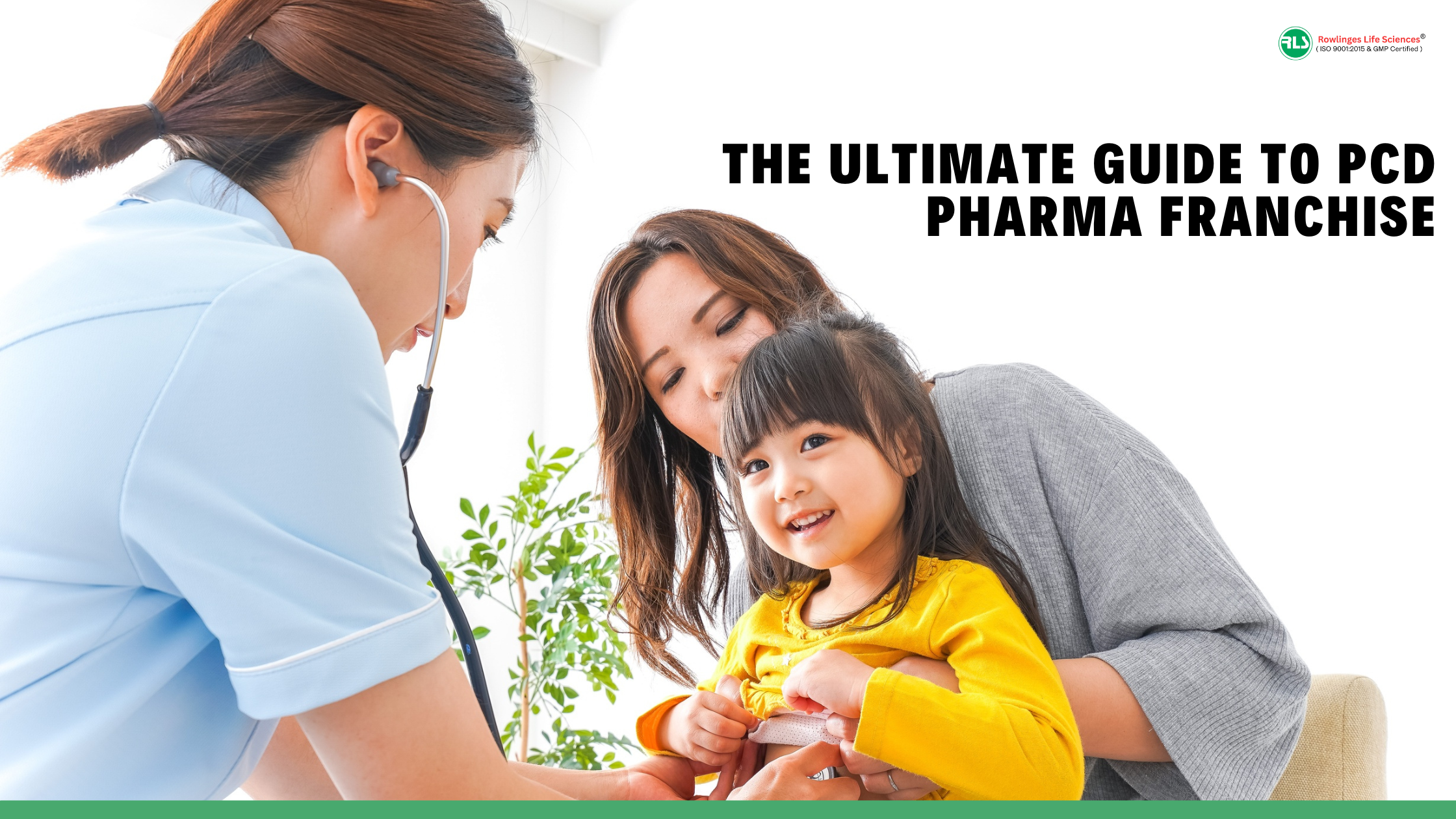 Pediatric PCD Pharma