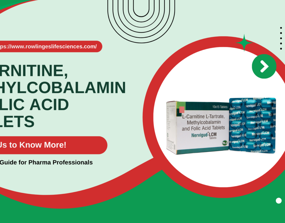 L-Carnitine + Mecobalamin Tablets